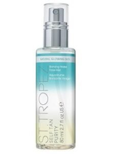 St. Tropez Self Tan Purity Face Mist, Natural Sunkissed Glow Face Tan with Hyaluronic Acid & Antioxidants, Vegan, Natural & Cruelty Free Face Care