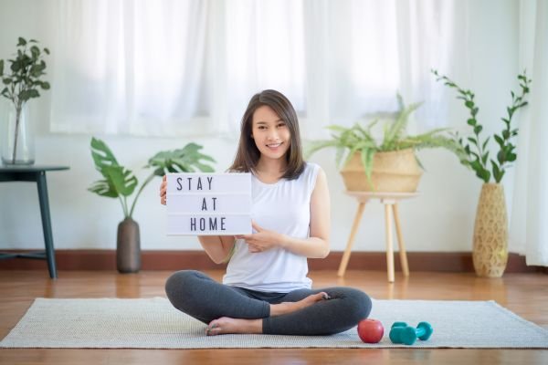 Ways to Stay Fit at Home without a Gym Membership