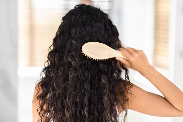 curly structure for better understanding curly hair problems