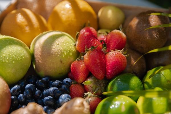 natural ways like using fruits and vegetables for the best skincare routine